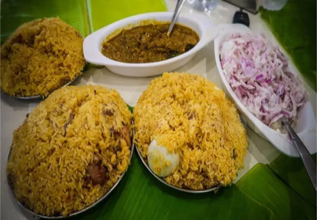vellore ambur biriyani demand 